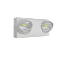 Doppelkopf -LED -Notlicht 8w