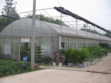 Semi-PC Boards Greenhouse IN Agriculture