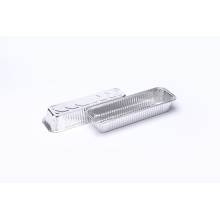 Disposable Aluminum Trays with Lids