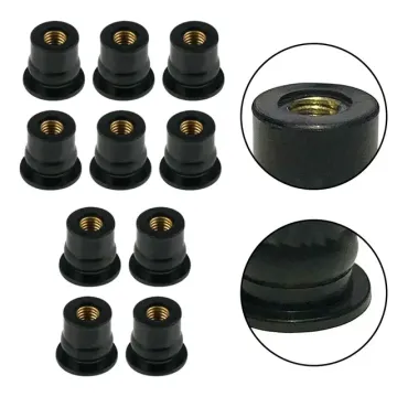 Fasteners Factory: Shop for M3-M8 Threaded Inserts, Expansion Brass, Rubber Rivet Nuts