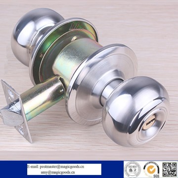 round knob door lock using on washing room, office,hotel 5791