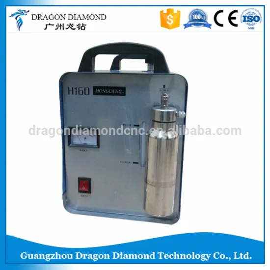 Acrylic polishing machine 75L/H H160