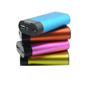 Portable Power Banks, 2,800mAh, with 5V/1,000mAh Output, Original Design
