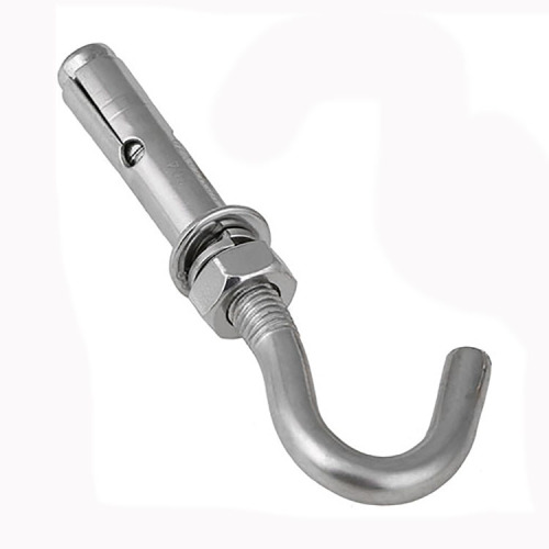 Stainless steel Hook bolt sleeve anchor