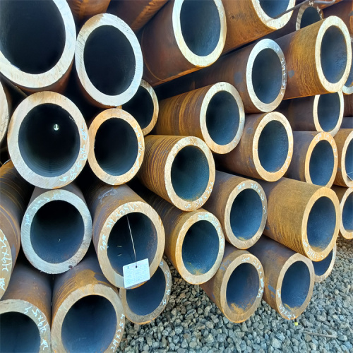 Cold Rolled Carbon Steel Seamless Pipe for construction