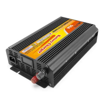 50A Three-Stage Lead Acid Smart Battery Charger