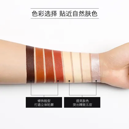 Creamy Face Cream Makeup Concealer Palettes