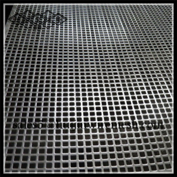 ss perforated sieve/perforated metal mesh sieve