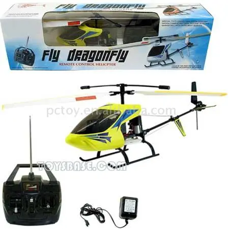 R/C Helicopter,3 Channels
