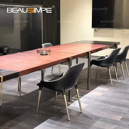 Luxury Dining Table Set