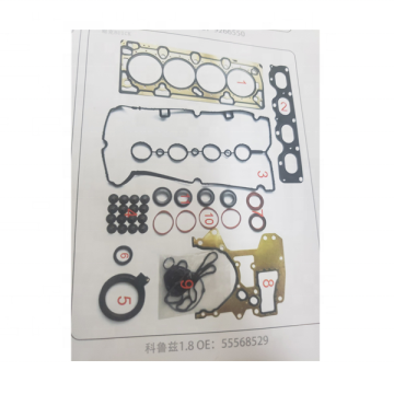 Fit For Buick Cruze GMC 1.8L GM 1.8 Full Complete Gasket Set Kit - Gasoline Engine Spare Parts