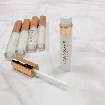 Vegan Waterproof Eyelash Glue for Full Strip Lashes - Top Quality Private Label Adhesive