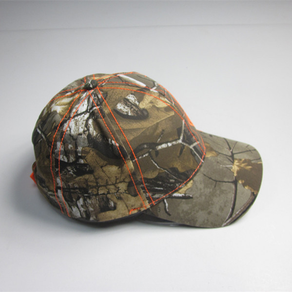 Camouflage Cap