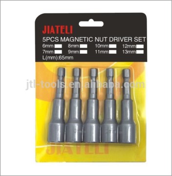 65MM MAGNETIC NUT DRIVER POWER TOOL SET