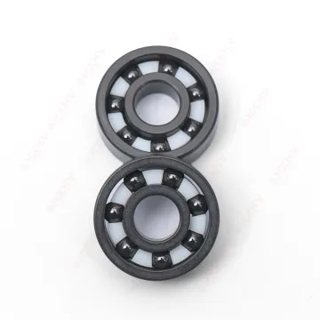 608 Size Silicon Nitride Ceramic Bearing