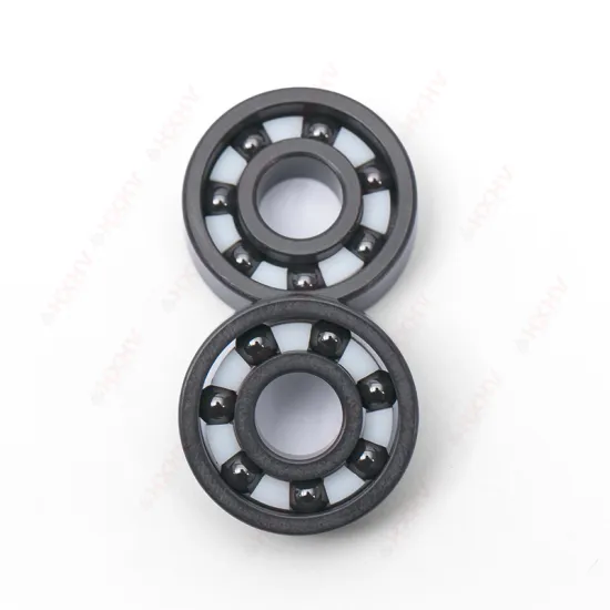 608 Size Silicon Nitride Ceramic Bearing
