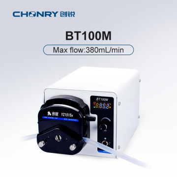 Liquid Transfer Measuring Peristaltic Dosing Pump