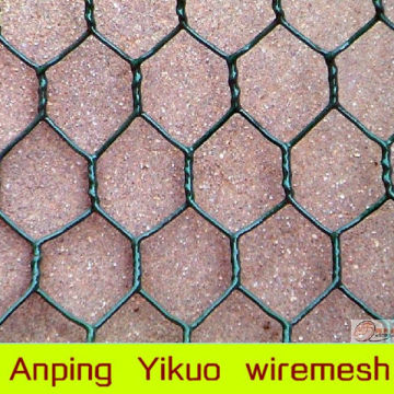 hexagonal wire netting