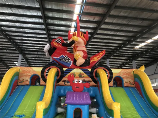 Outdoor Inflatable Jumper Bouncy Castle Inflatable Bouncer House