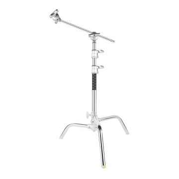 Selens C-Stand Grip Head & Arm with Extension Boom Arm for Photography Studio