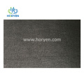 High quality activated carbon nonwoven fiber mat