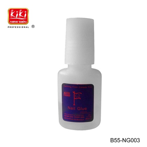 NAIL GLUE WITH HQ BELOW 200PPM.Nail art.Nail gel