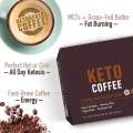 Fat Burning Boost Energy Keto Slimming Coffee