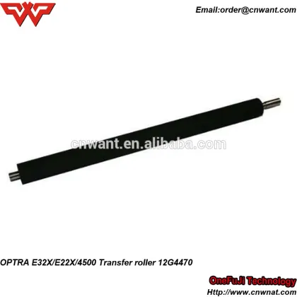 12G4470 Transfer roller for Lexmark OPTRA E32X/E22X/4500