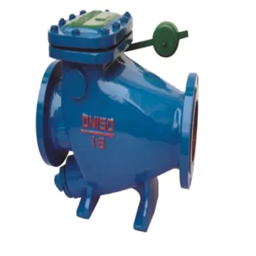 China Low Resistant Slow Closing Check Valves