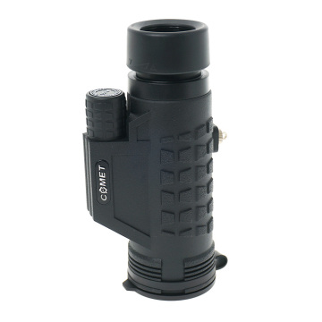 Factory Direct Sale 8x32 Monocular Telescope - HD Zoom Monocular with Smartphone Holder & Tripod for Outdoor Travel