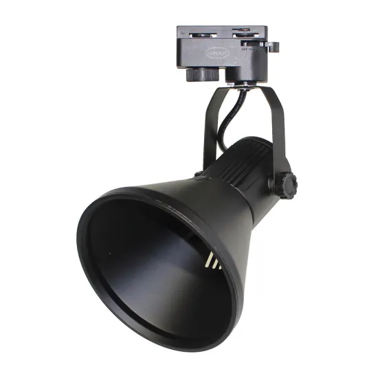 LEDEAST TH PAR38 Track Adapter Lamp Holder - E26 E27 Compatible