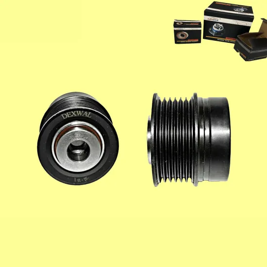 535017410 Clutch Pulley Freewheel Pulley 53013554AC for Car Alternator Cherokee