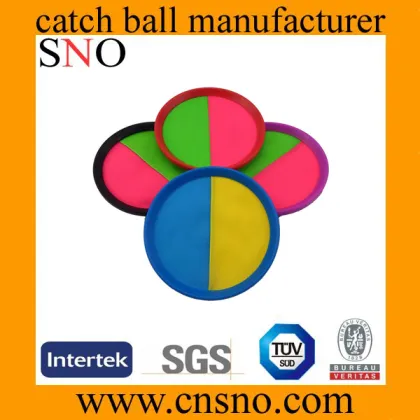 Sport ball catch ball set toy game for kid