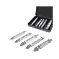 Stripped Damaged Screw Extractor Set by Essential Tools