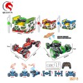 1827-5 QILEJUN R/C 1:18 MINI STUNT CAR