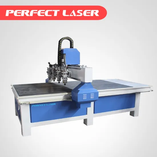 acrylic/mdf/wood/metal/marble cnc router milling