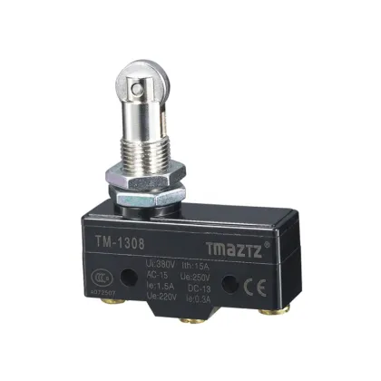 Honeywell Micro Switch 5A 125VAC - ON-OFF 3P