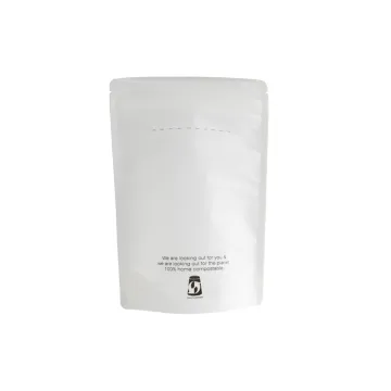 Certified Home Compostable Pouch Compostable Sachet