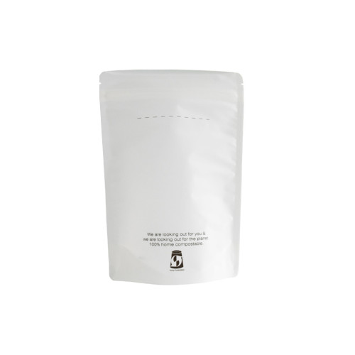 Certified Home Compostable Pouch Compostable Sachet