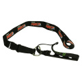 Werbe Lanyard mit Klettern Karabiner Bergsteigen