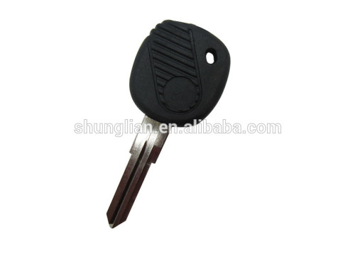 VW key transponder key shell vw car key for vw left key blank