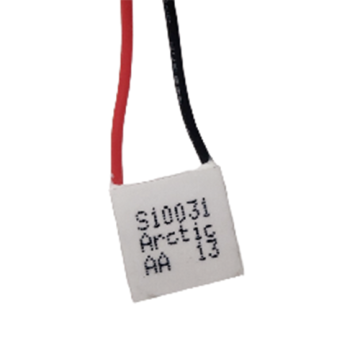 TES1-03110 peltier mini 15*15mm Thermoelectric Cooler Plate
