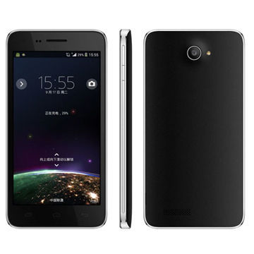 Touchscreen Phones with Quad Core MTK6582, 1.2GHz