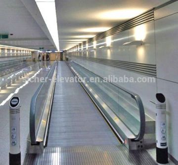 12 درجة متحركة الممشى