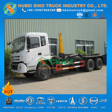 20T Hook Lift Truck