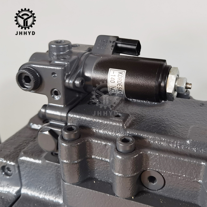 SANY SY750H Гидравлический насос K3VDTH1GZR-0E82-BVB Главный насос