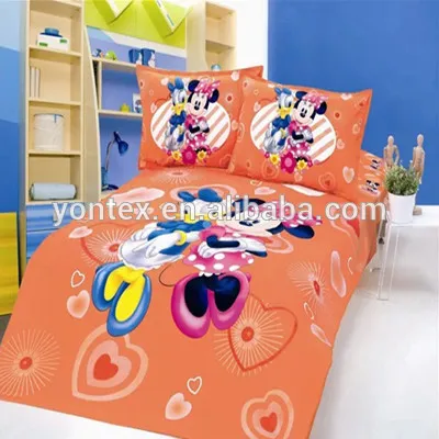 3 D Crib bedding Kid bedding children bedding set