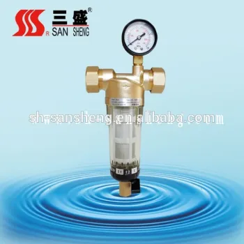 DN20 home water pre-filter