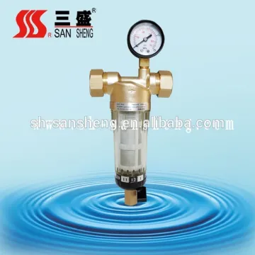 DN20 home water pre-filter