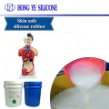 High-Quality Human Body Silicone for Healthcare Solutions